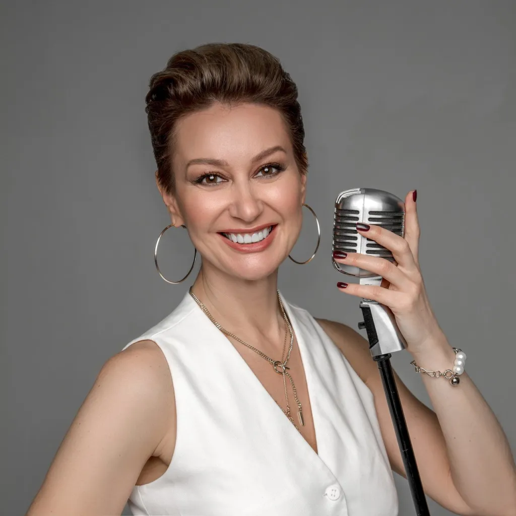 Анна Юрьевна Мясникова